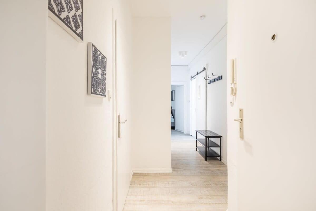 Two Bedroom Apartment And Bathrooms Hamburg Zewnętrze zdjęcie