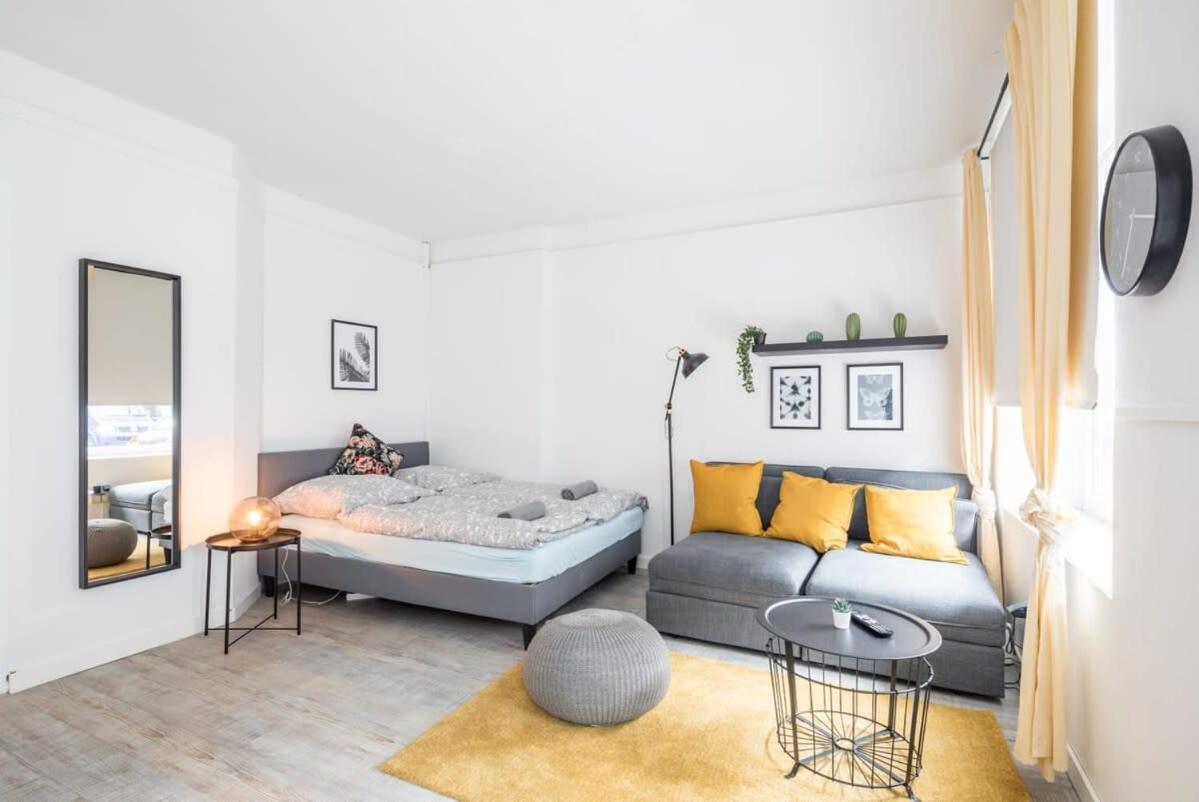 Two Bedroom Apartment And Bathrooms Hamburg Zewnętrze zdjęcie