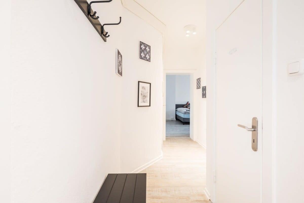 Two Bedroom Apartment And Bathrooms Hamburg Zewnętrze zdjęcie