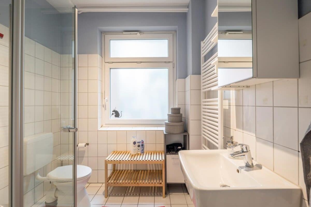 Two Bedroom Apartment And Bathrooms Hamburg Zewnętrze zdjęcie