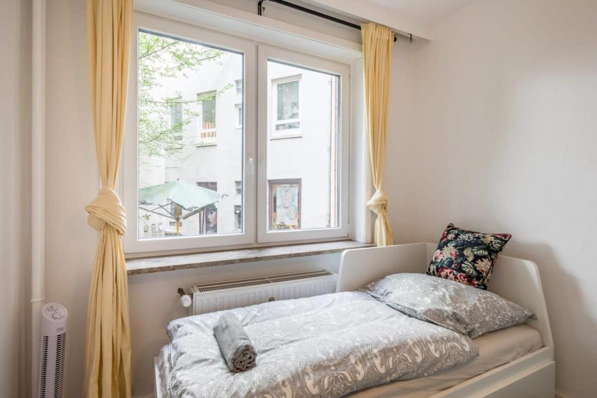 Two Bedroom Apartment And Bathrooms Hamburg Zewnętrze zdjęcie